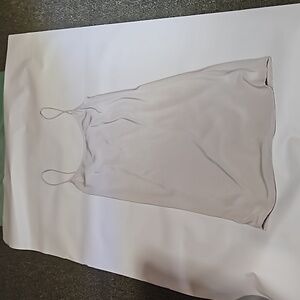 Zara slip/slipdress